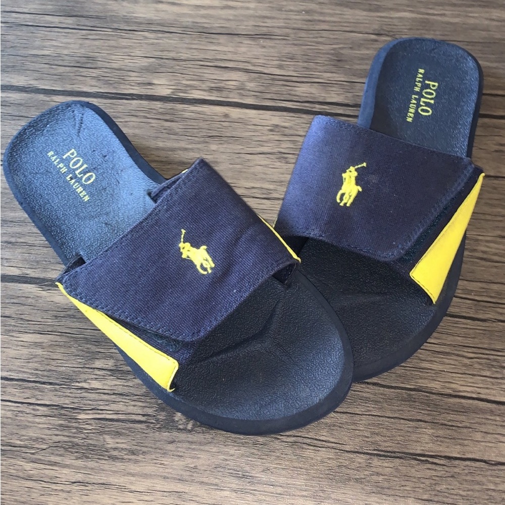 Polo Ralph Lauren Men’s Slides